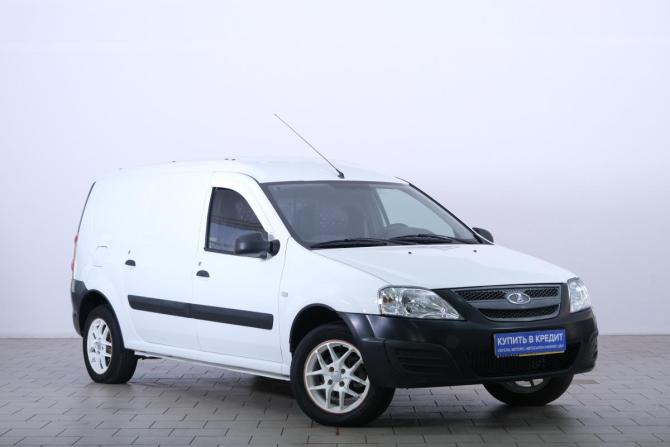 Lada (ВАЗ) Largus I с пробегом 2016 года, цена 529 000 рублей, 204000 км, фургон, Автокод Объявления