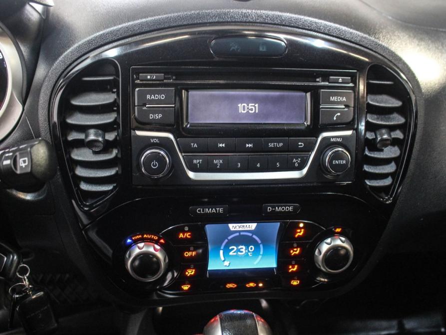 Nissan Juke I Рестайлинг Калуга  - изображение 9