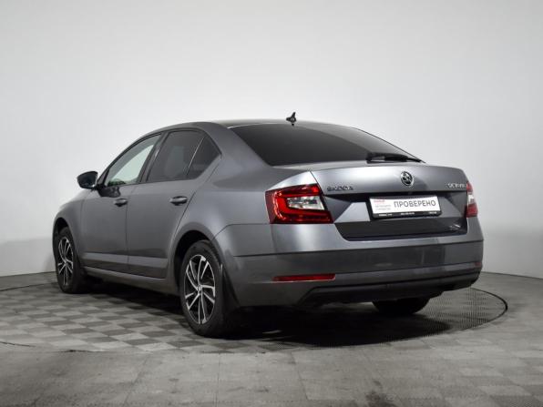 Skoda Octavia III (A7) Рестайлинг с пробегом 2019 года, цена 1 599 000 рублей, 170857 км, лифтбек, Автокод Объявления