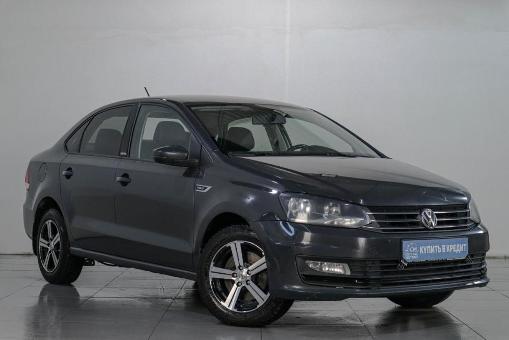 Volkswagen Polo V Рестайлинг Челябинск  - изображение 1