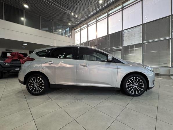Ford Focus III Рестайлинг с пробегом 2016 года, цена 985 000 рублей, 98116 км, хэтчбек, Автокод Объявления