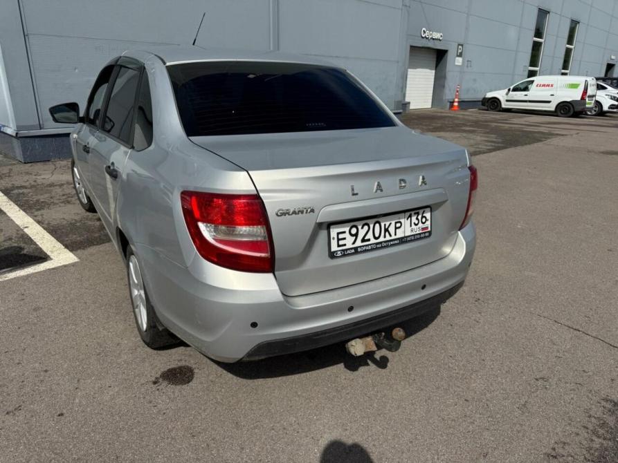 Lada (ВАЗ) Granta I Рестайлинг Воронеж  - изображение 1