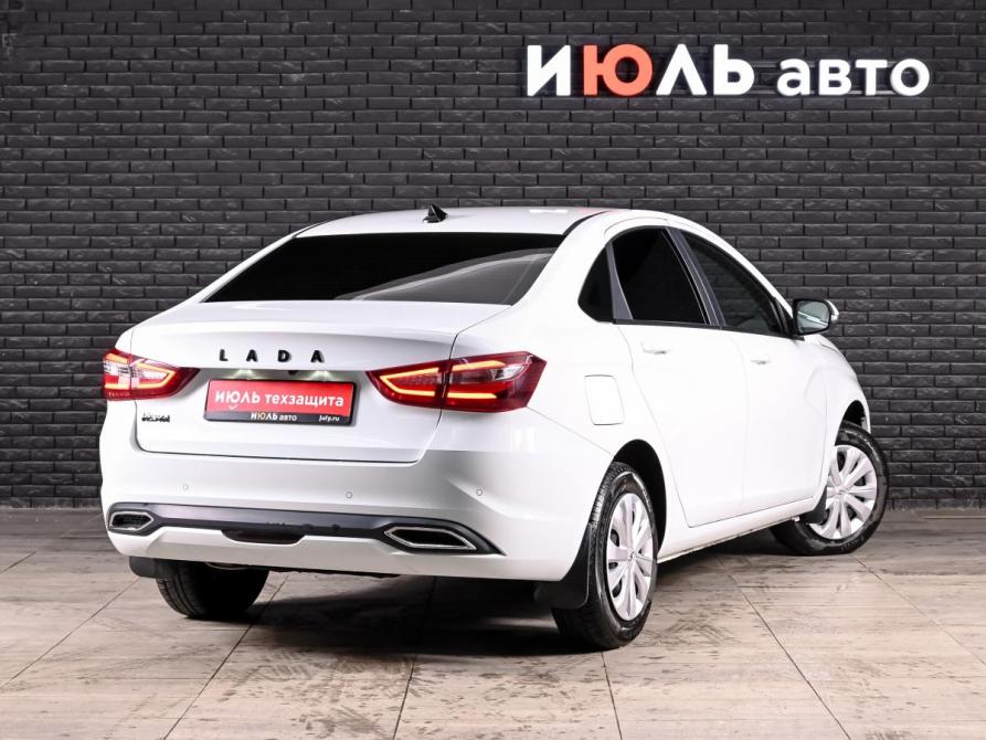 Lada (ВАЗ) Vesta I Рестайлинг (NG) Екатеринбург  - изображение 4