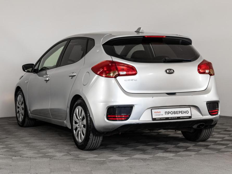 Kia Ceed II Рестайлинг Санкт-Петербург  - изображение 8
