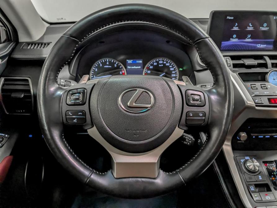 Lexus NX I Рестайлинг Москва  - изображение 24