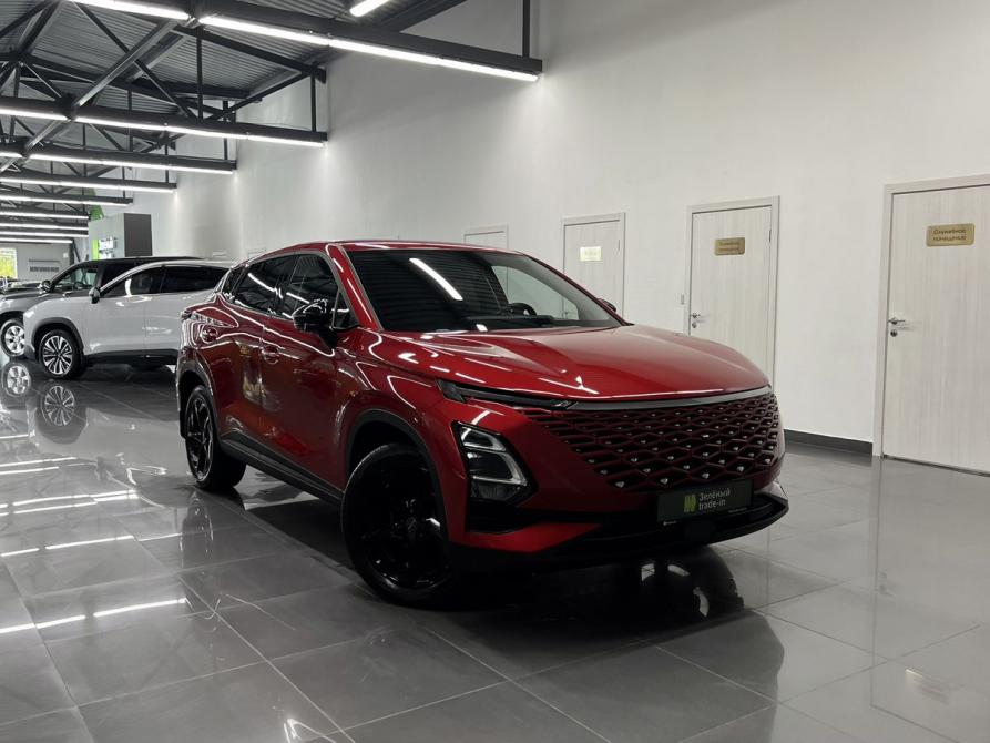 Omoda C5 I Тверь  - изображение 5