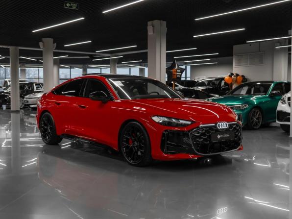 Audi A5 III (B10) с пробегом 2025 года, цена 5 950 000 рублей, 50 км, седан, Автокод Объявления