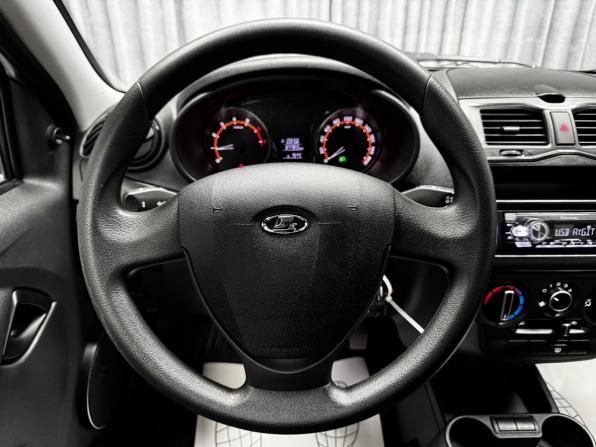 Lada (ВАЗ) Granta I Рестайлинг с пробегом 2019 года, цена 590 000 рублей, 87649 км, седан, Автокод Объявления