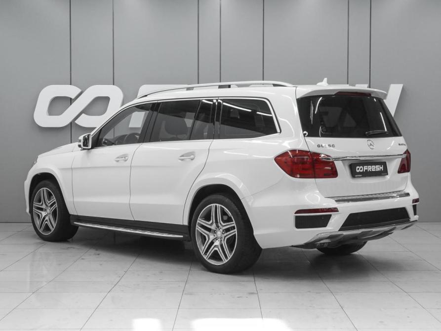 Mercedes-Benz GL-Класс II (X166) Ростов-на-Дону  - изображение 2