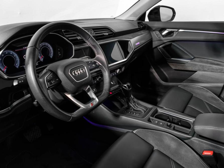 Audi Q3 II (F3) Санкт-Петербург  - изображение 9