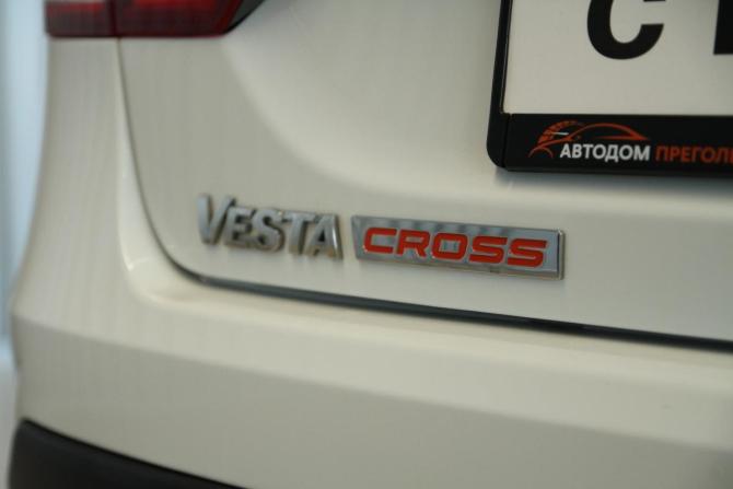 Lada (ВАЗ) Vesta I Рестайлинг (NG) с пробегом 2024 года, цена 1 299 000 рублей, 21000 км, седан, Автокод Объявления