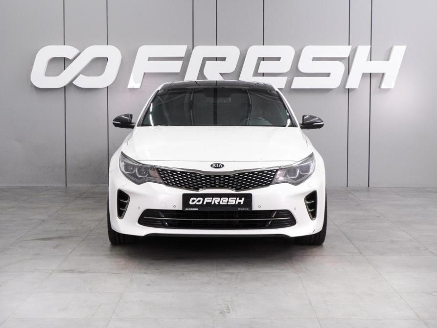 Kia Optima IV Воронеж  - изображение 3