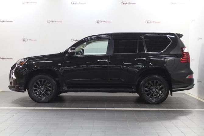 Lexus GX II Рестайлинг 2 с пробегом 2021 года, цена 7 299 900 рублей, 73418 км, внедорожник, Автокод Объявления