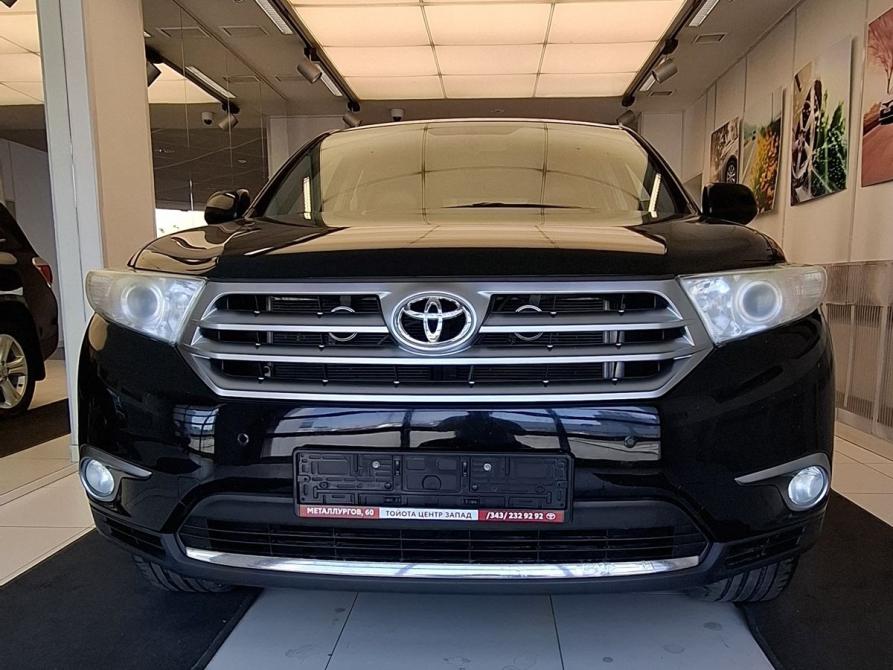 Toyota Highlander II (XU40) Рестайлинг Екатеринбург  - изображение 2
