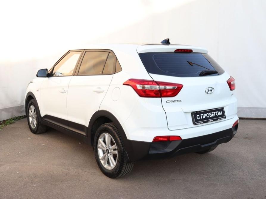 Hyundai Creta I Москва  - изображение 6