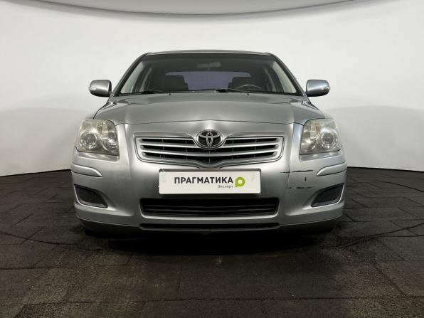 Toyota Avensis II Рестайлинг с пробегом 2008 года, цена 649 900 рублей, 220000 км, седан, Автокод Объявления