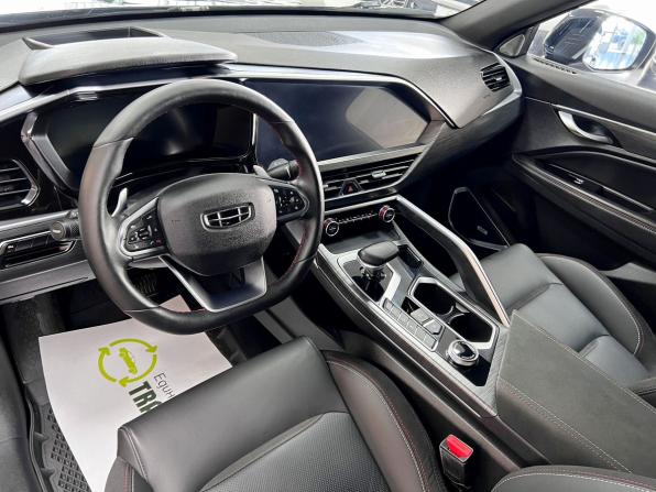 Geely Tugella I Рестайлинг с пробегом 2023 года, цена 2 995 000 рублей, 48005 км, внедорожник, Автокод Объявления