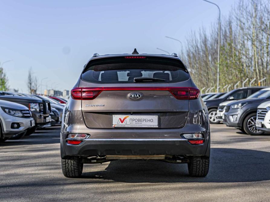 Kia Sportage IV Рестайлинг Санкт-Петербург  - изображение 4