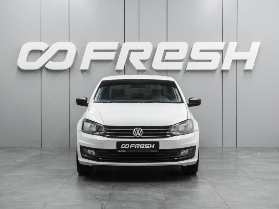 Volkswagen Polo V Рестайлинг Воронеж  - изображение 3