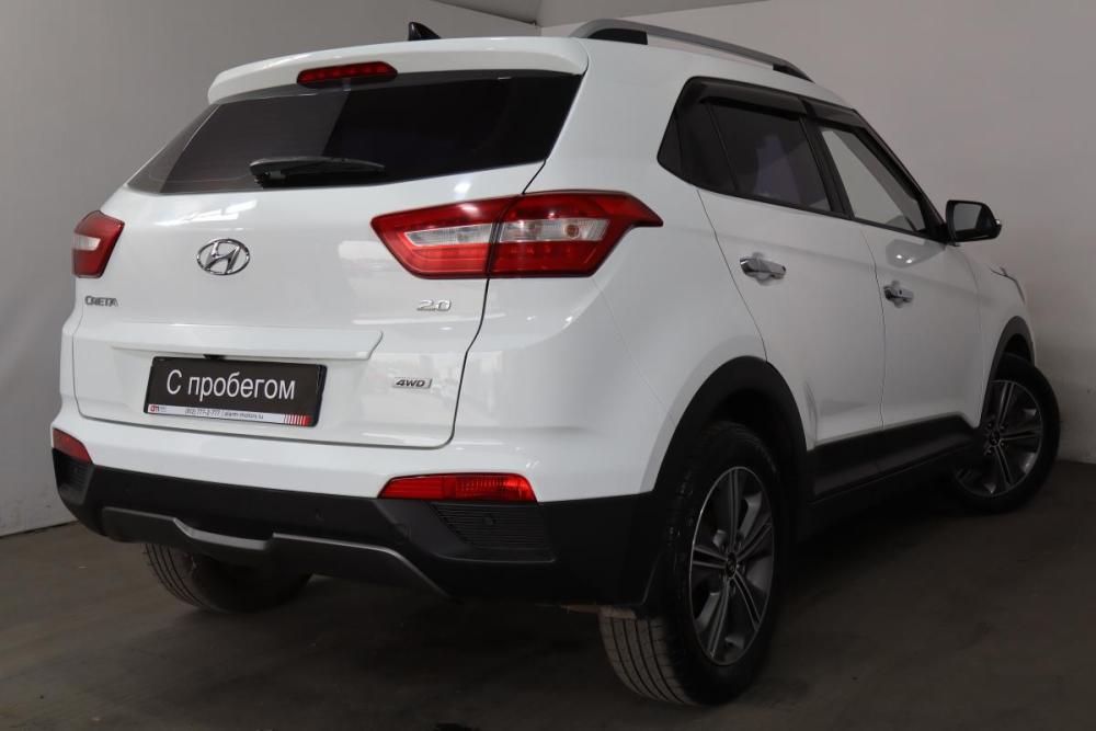 Hyundai Creta I Санкт-Петербург  - изображение 6