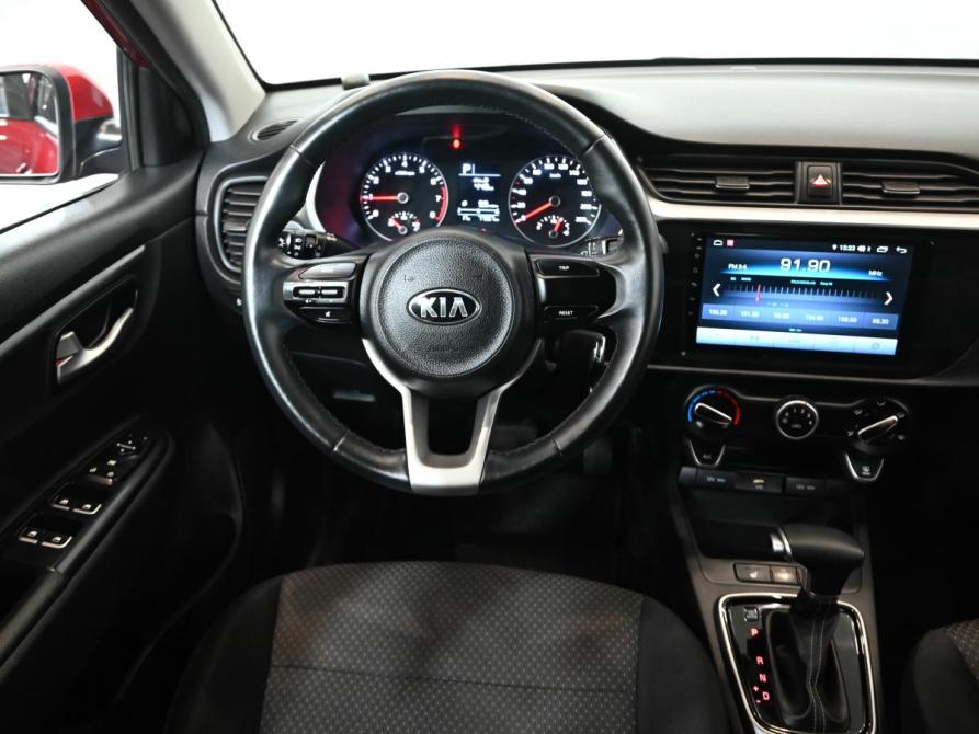 Kia Rio IV Рестайлинг Екатеринбург  - изображение 13