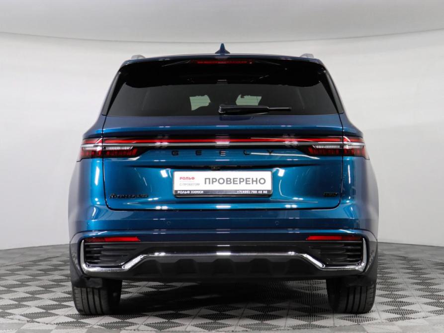 Geely Monjaro I Химки  - изображение 7