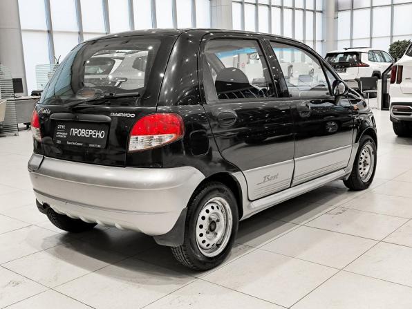 Daewoo Matiz I Рестайлинг с пробегом 2013 года, цена 250 000 рублей, 110693 км, хэтчбек, Автокод Объявления
