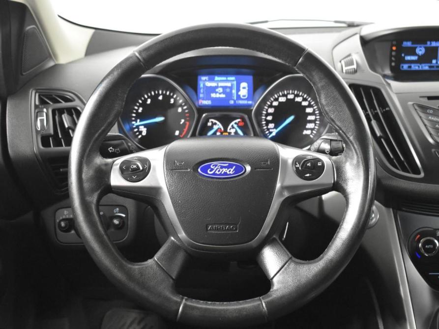 Ford Kuga II Казань  - изображение 12