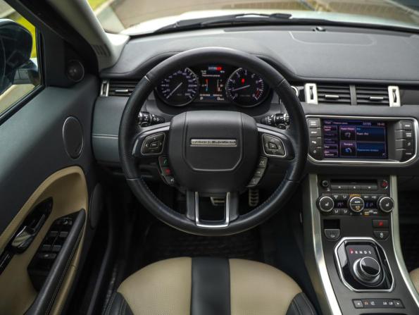 Land Rover Range Rover Evoque I с пробегом 2013 года, цена 1 799 777 рублей, 102429 км, внедорожник, Автокод Объявления
