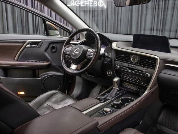 Lexus RX IV с пробегом 2018 года, цена 3 649 000 рублей, 168500 км, внедорожник, Автокод Объявления