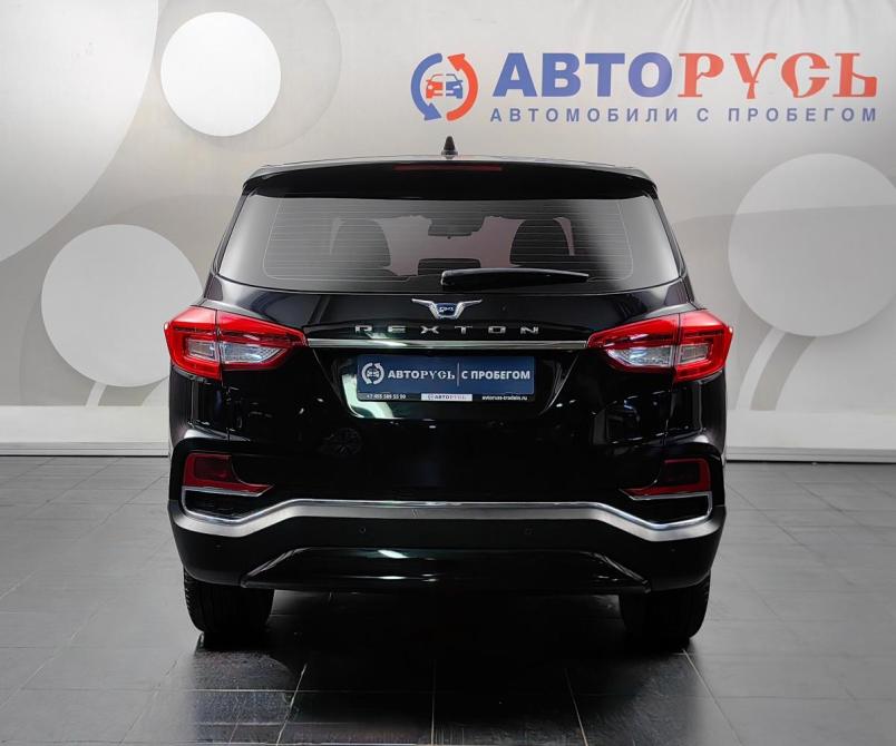 SsangYong Rexton IV Москва  - изображение 4