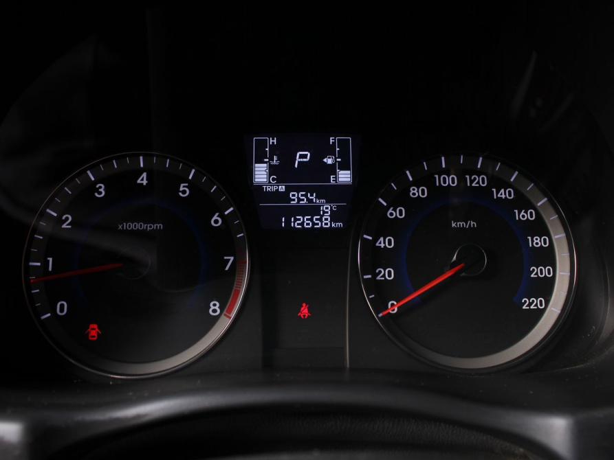 Hyundai Solaris I Рестайлинг Минеральные Воды  - изображение 17
