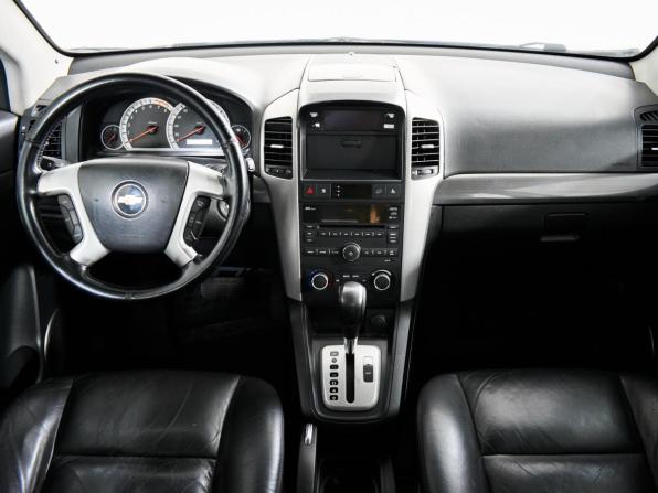 Chevrolet Captiva I с пробегом 2008 года, цена 570 000 рублей, 213566 км, внедорожник, Автокод Объявления