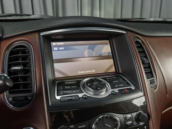 Infiniti EX I (J50) с пробегом 2008 года, цена 1 249 000 рублей, 269134 км, внедорожник, Автокод Объявления