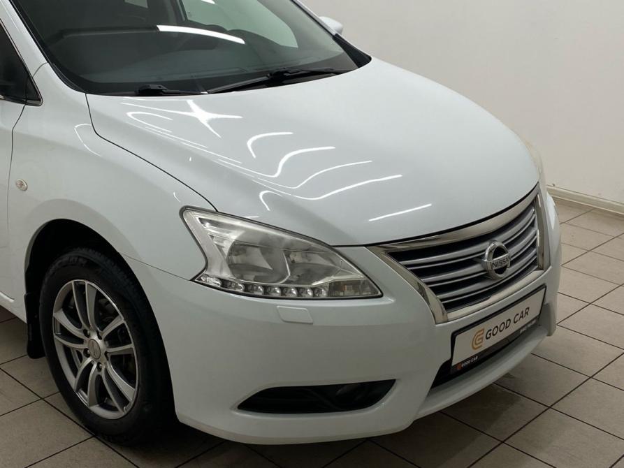 Nissan Sentra VII (B17) Энгельс  - изображение 7