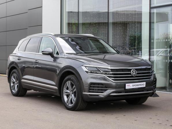 Volkswagen Touareg III с пробегом 2020 года, цена 4 642 881 рубль, 159967 км, внедорожник, Автокод Объявления