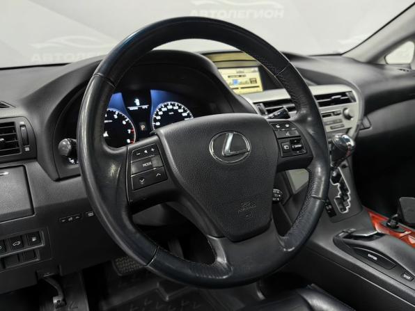Lexus RX III с пробегом 2009 года, цена 1 925 000 рублей, 238266 км, внедорожник, Автокод Объявления