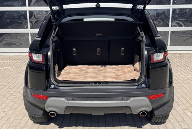 Land Rover Range Rover Evoque I Рестайлинг с пробегом 2018 года, цена 2 780 000 рублей, 93573 км, внедорожник, Автокод Объявления