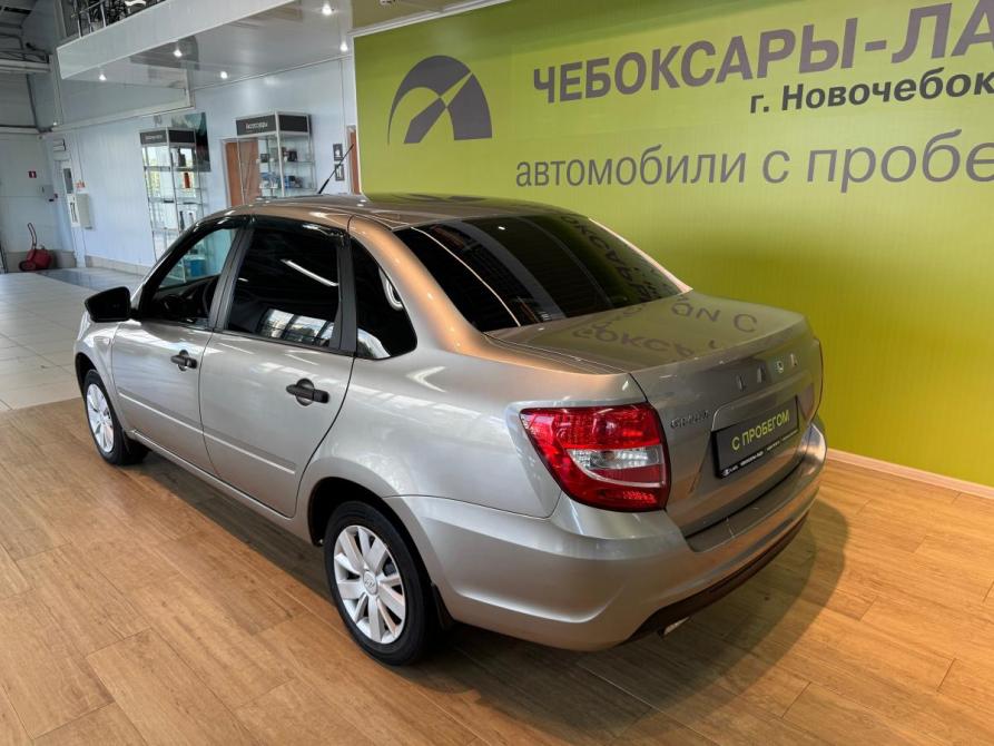 Lada (ВАЗ) Granta I Рестайлинг Чебоксары  - изображение 7