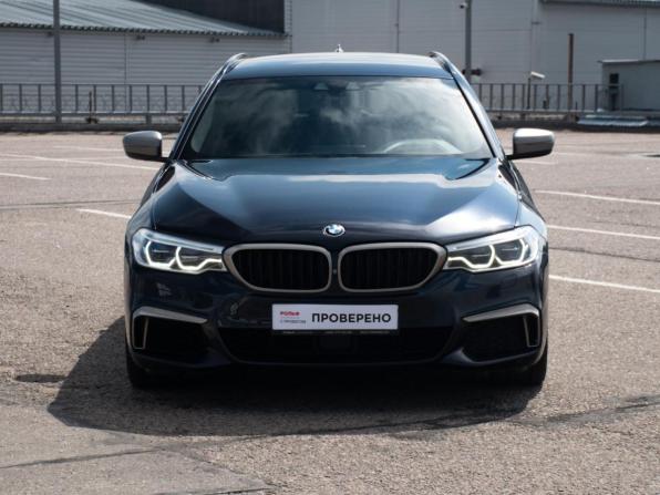 BMW 5 серии VII (G30/G31/G38) с пробегом 2018 года, цена 3 959 000 рублей, 137169 км, универсал, Автокод Объявления