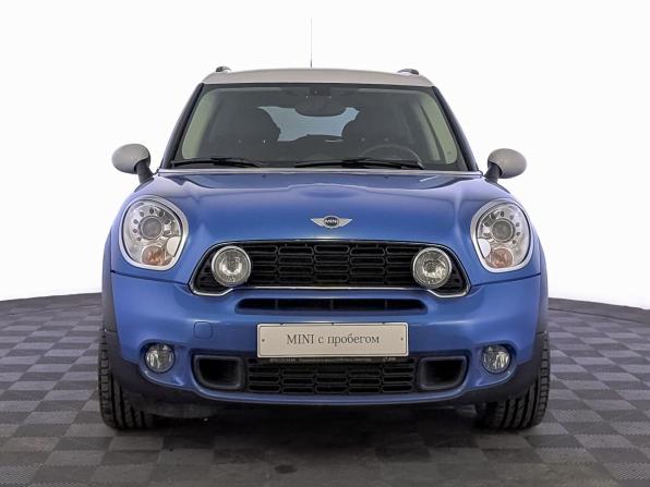 Mini Countryman I с пробегом 2014 года, цена 2 150 000 рублей, 48500 км, внедорожник, Автокод Объявления