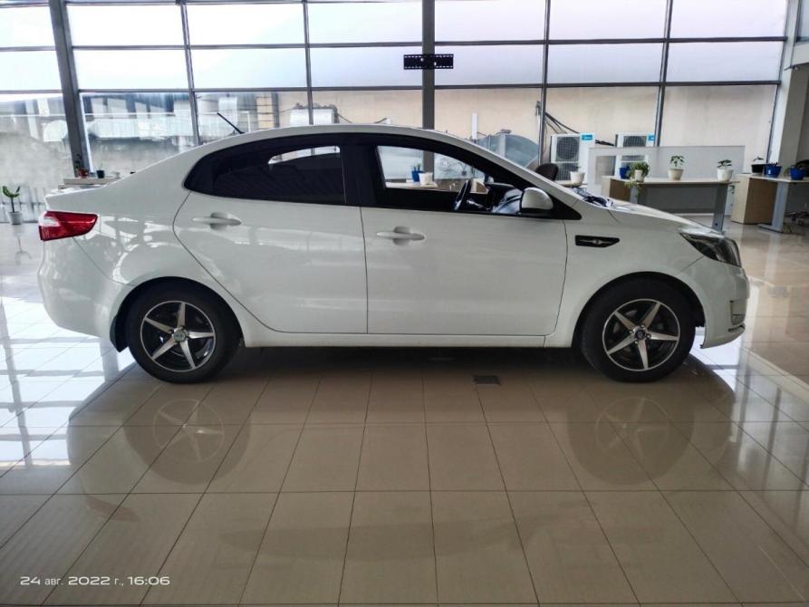 Kia Rio III Ростов-на-Дону  - изображение 7