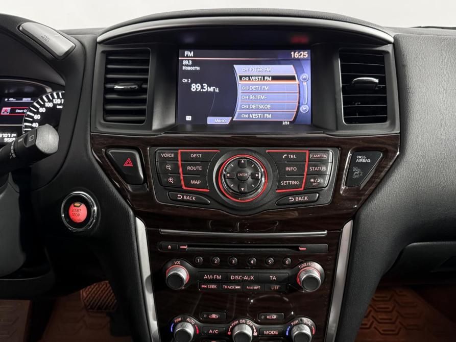 Nissan Pathfinder IV Санкт-Петербург  - изображение 19