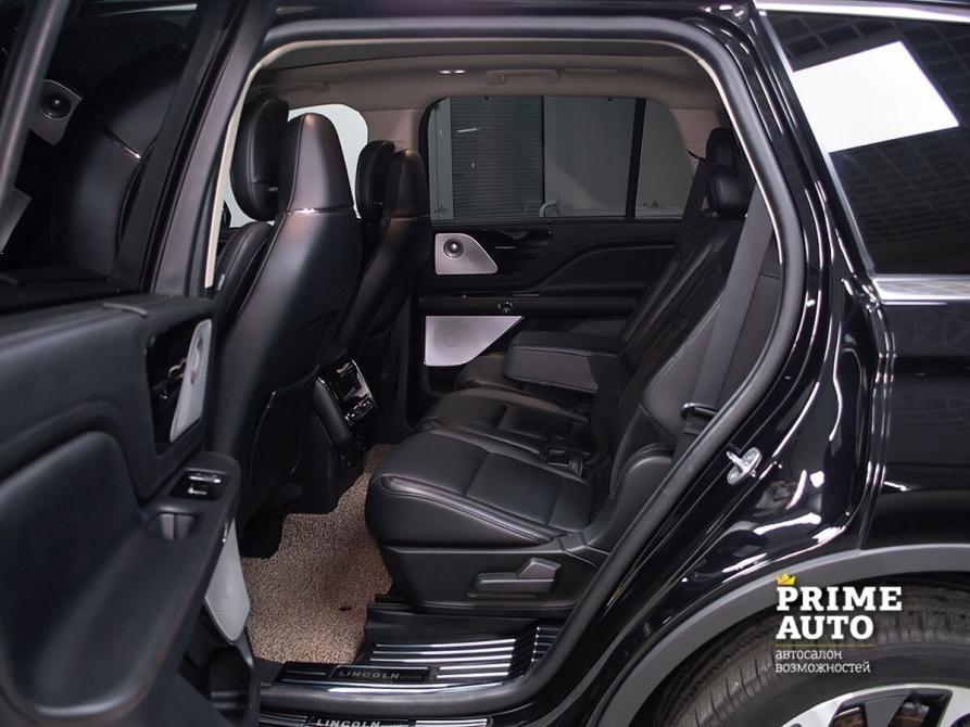 Lincoln Aviator II Новосибирск  - изображение 16