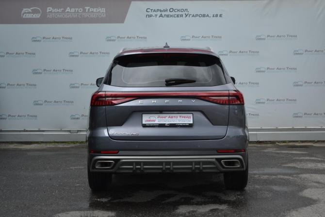 Chery Tiggo 8 Pro Max I Рестайлинг с пробегом 2024 года, цена 2 330 000 рублей, 24500 км, внедорожник, Автокод Объявления