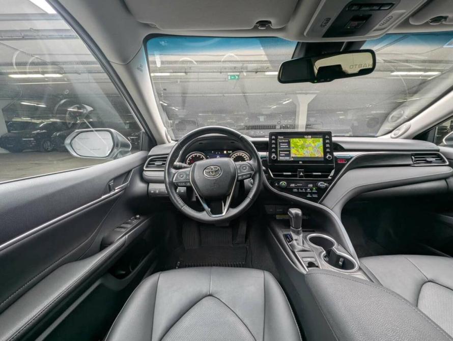 Toyota Camry VIII (XV70) Рестайлинг Москва  - изображение 6
