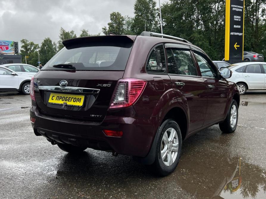 Lifan X60 I Нефтекамск  - изображение 4