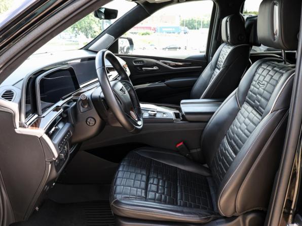 Cadillac Escalade V с пробегом 2022 года, цена 9 949 000 рублей, 51898 км, внедорожник, Автокод Объявления