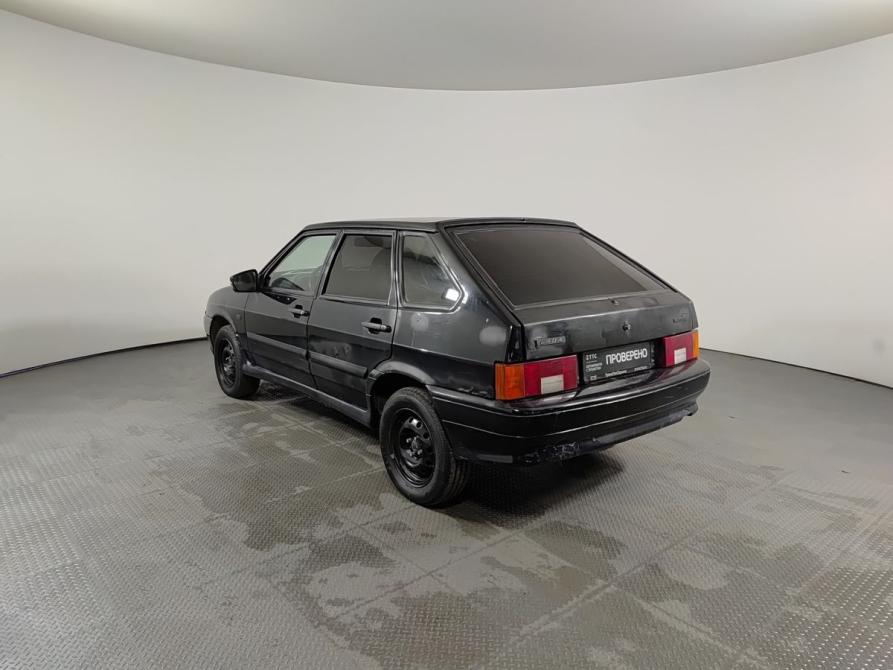 Lada (ВАЗ) 2114 Уфа  - изображение 8