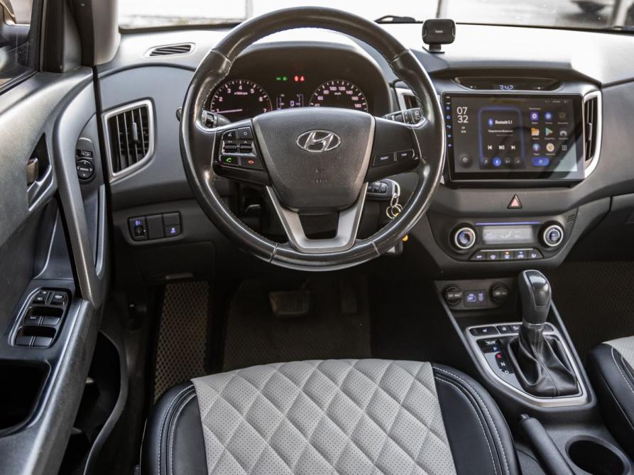 Hyundai Creta I Волгоград  - изображение 14